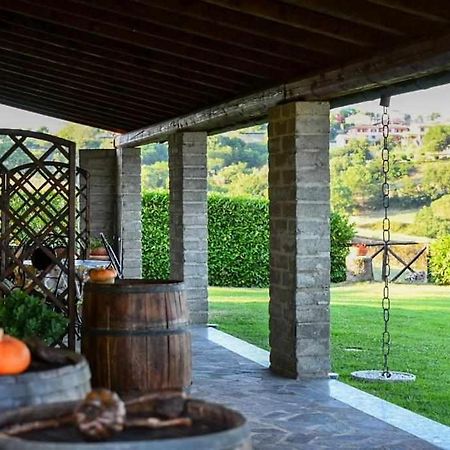 Agriturismo Bella Cima モンテフィアスコーネ エクステリア 写真