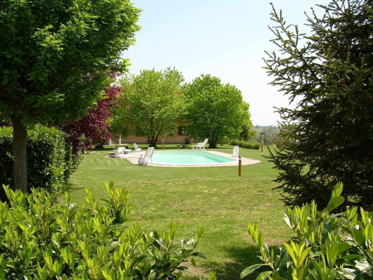 Agriturismo Bella Cima モンテフィアスコーネ エクステリア 写真
