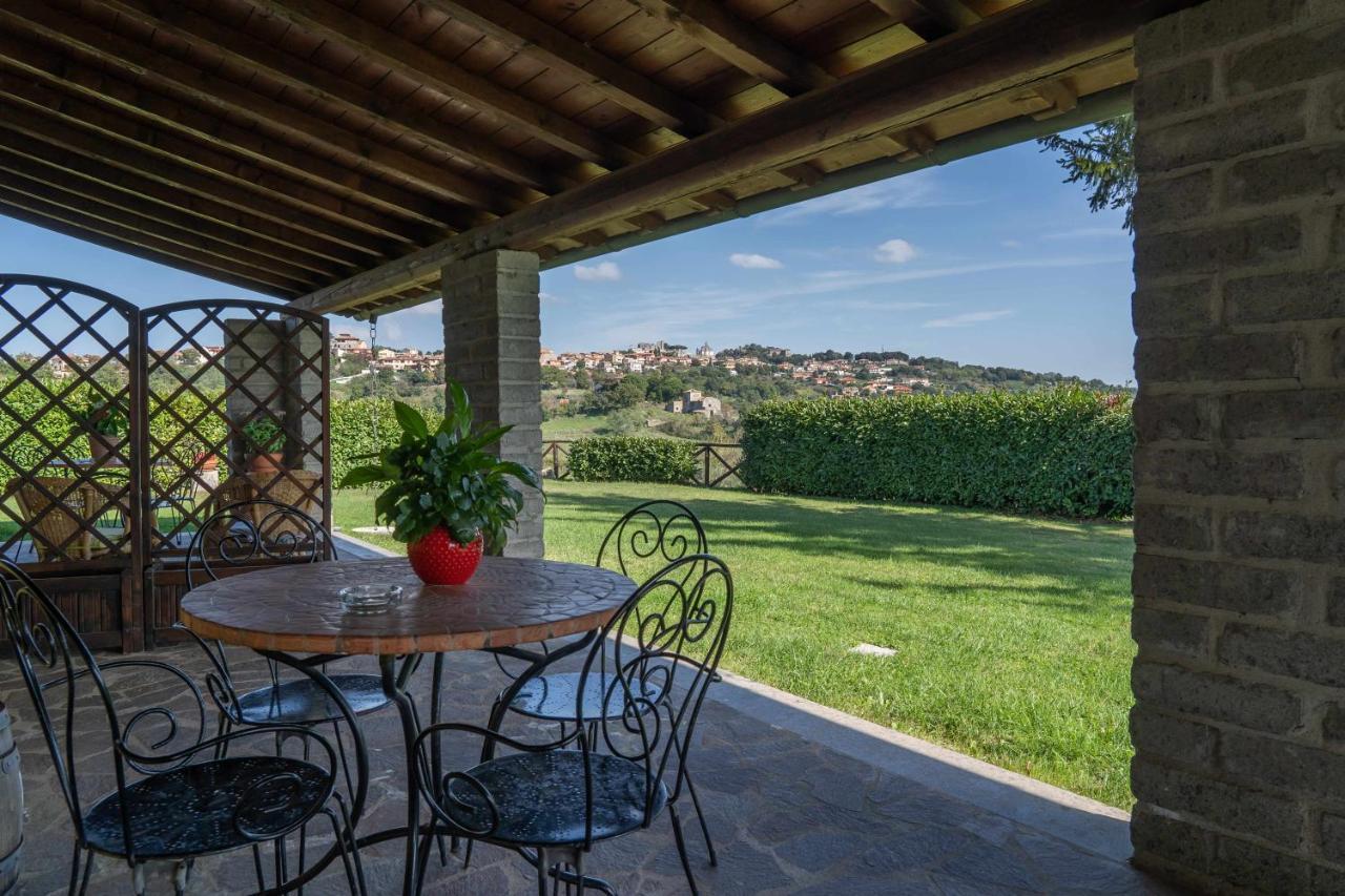 Agriturismo Bella Cima モンテフィアスコーネ エクステリア 写真