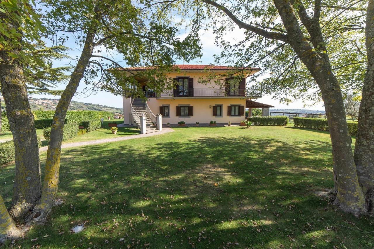 Agriturismo Bella Cima モンテフィアスコーネ エクステリア 写真