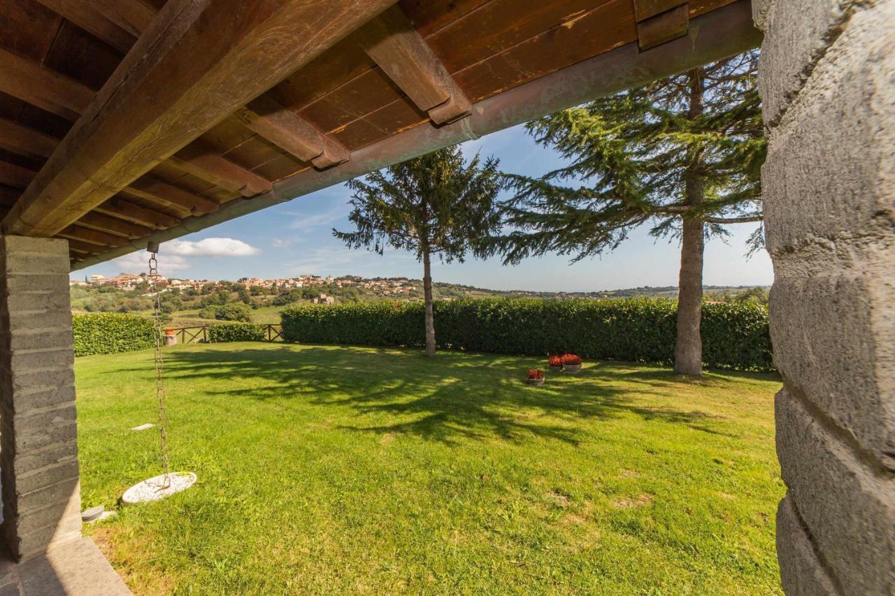 Agriturismo Bella Cima モンテフィアスコーネ エクステリア 写真