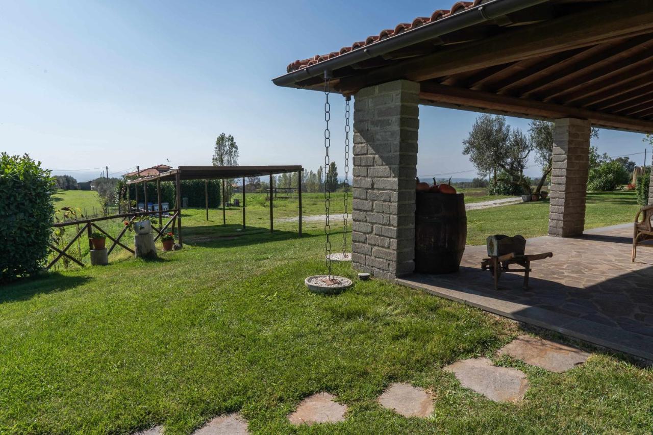 Agriturismo Bella Cima モンテフィアスコーネ エクステリア 写真