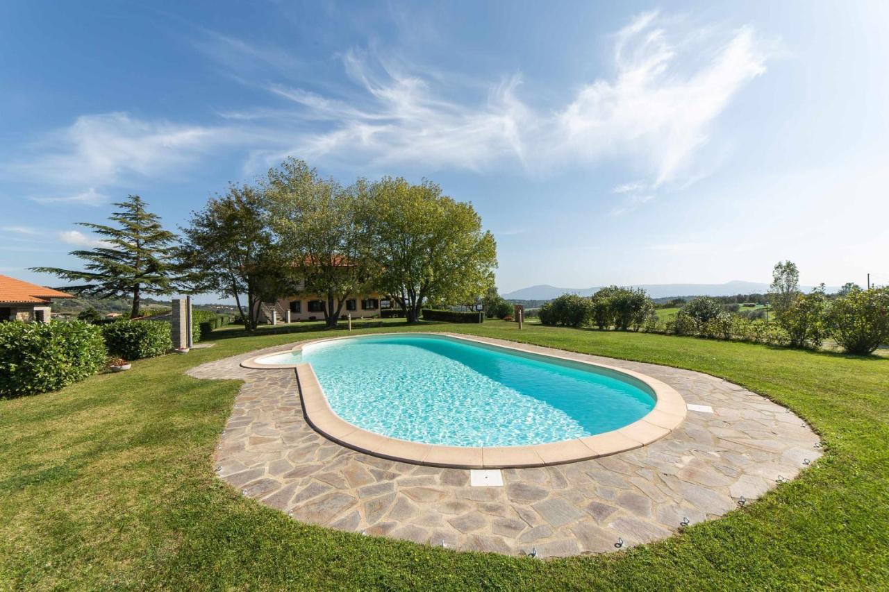 Agriturismo Bella Cima モンテフィアスコーネ エクステリア 写真