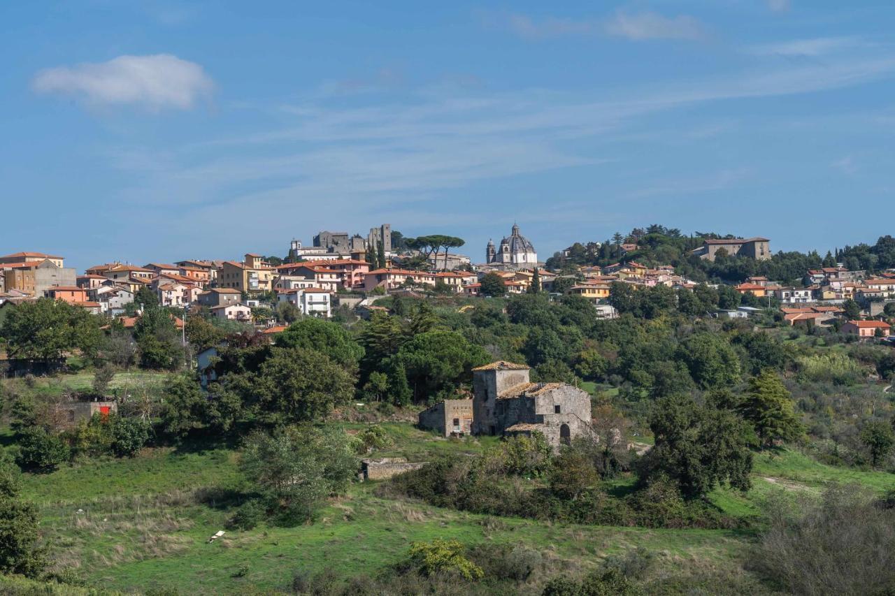 Agriturismo Bella Cima モンテフィアスコーネ エクステリア 写真