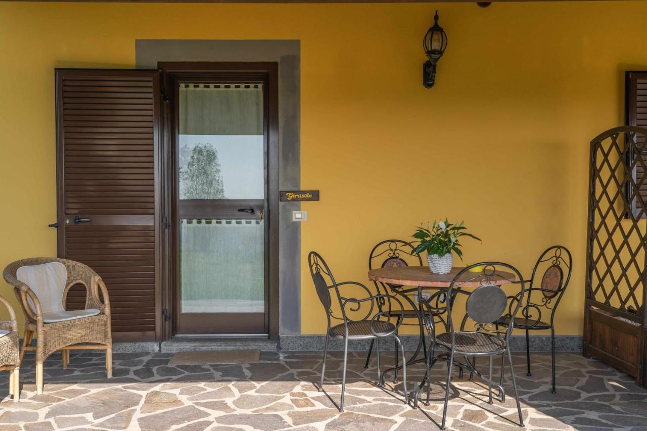 Agriturismo Bella Cima モンテフィアスコーネ エクステリア 写真