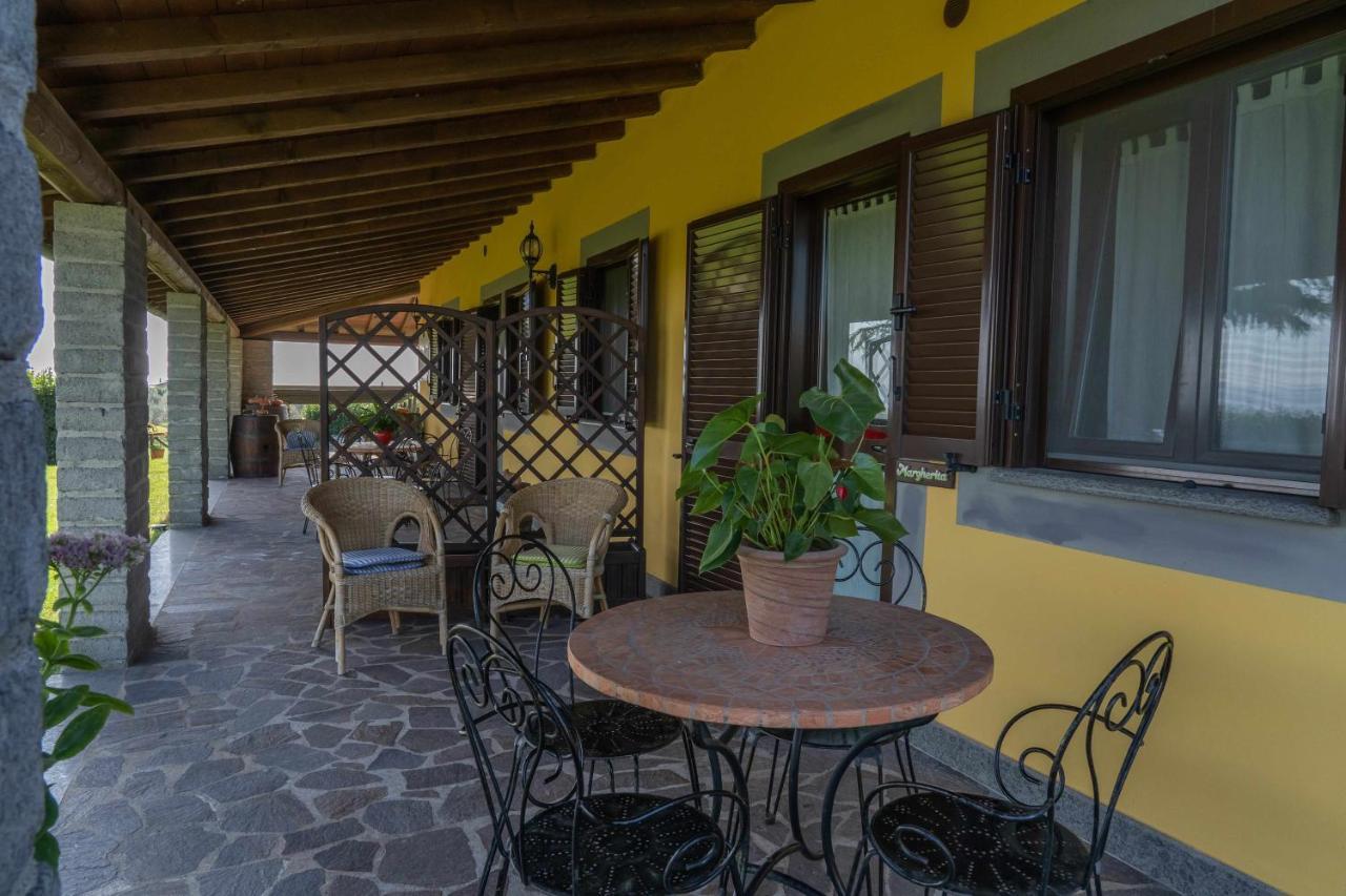 Agriturismo Bella Cima モンテフィアスコーネ エクステリア 写真