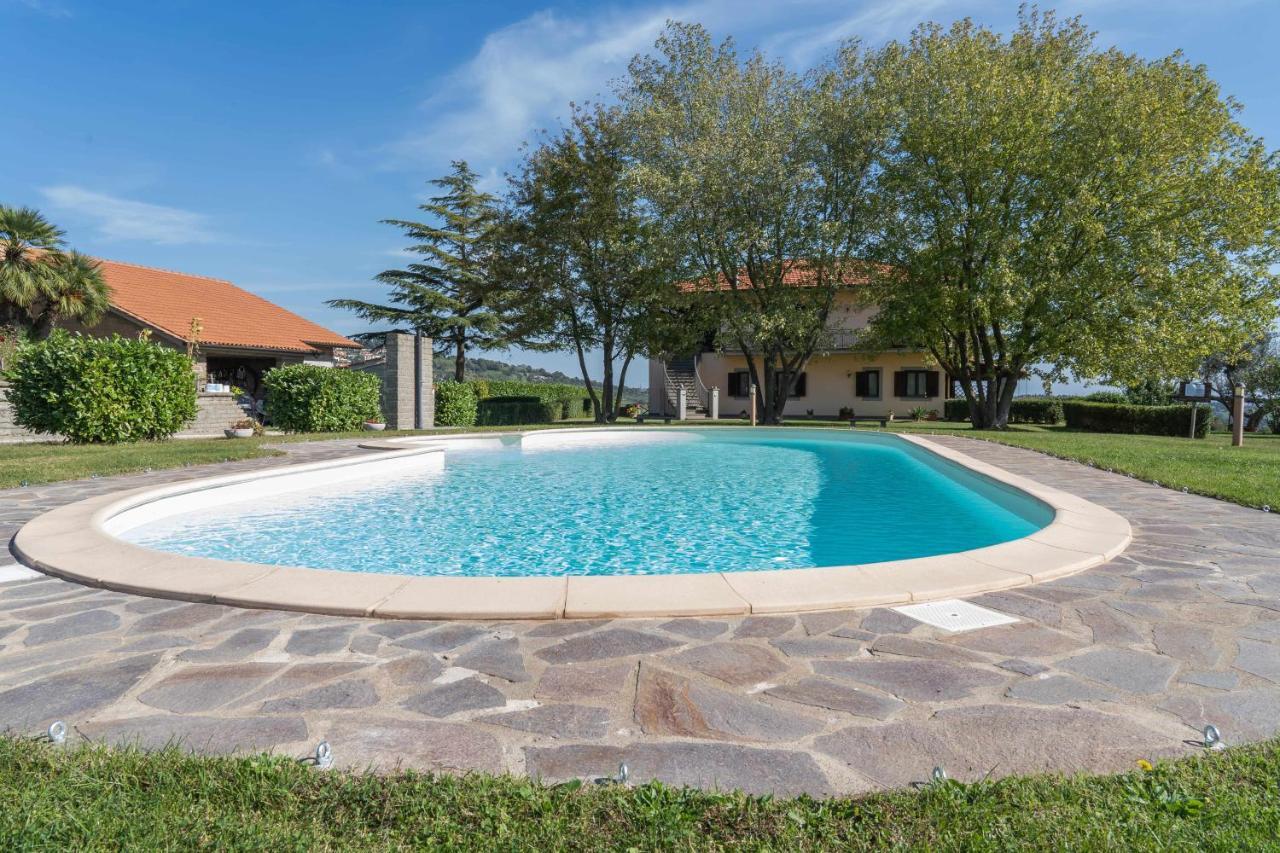 Agriturismo Bella Cima モンテフィアスコーネ エクステリア 写真