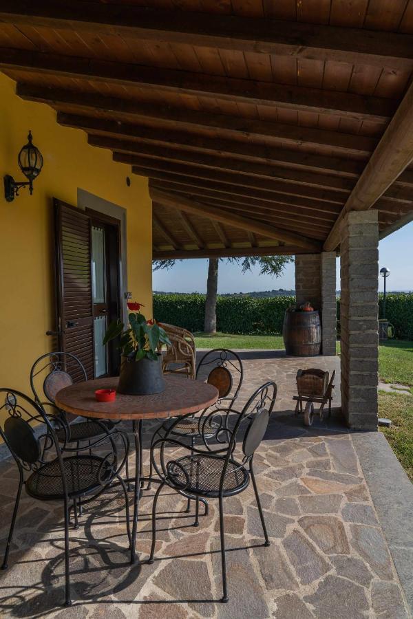 Agriturismo Bella Cima モンテフィアスコーネ エクステリア 写真