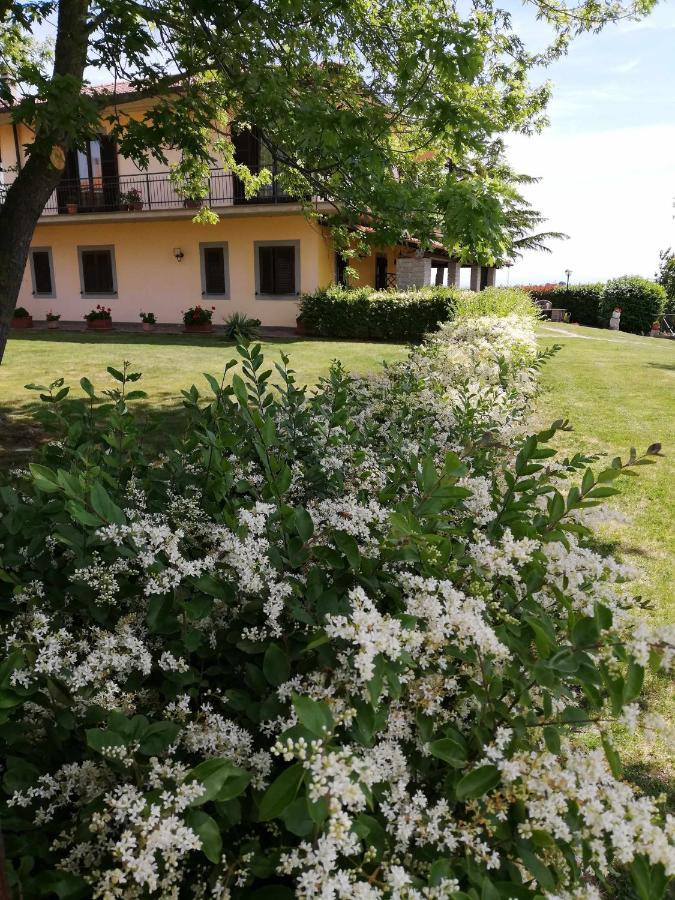 Agriturismo Bella Cima モンテフィアスコーネ エクステリア 写真