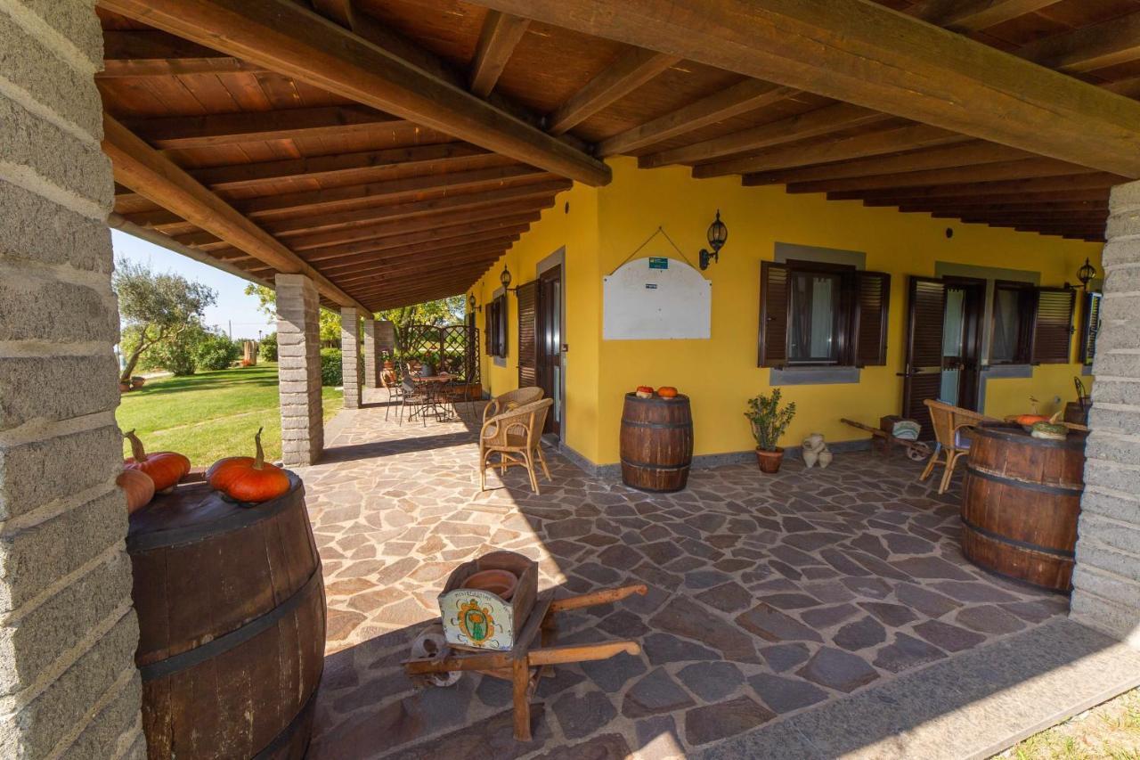 Agriturismo Bella Cima モンテフィアスコーネ エクステリア 写真