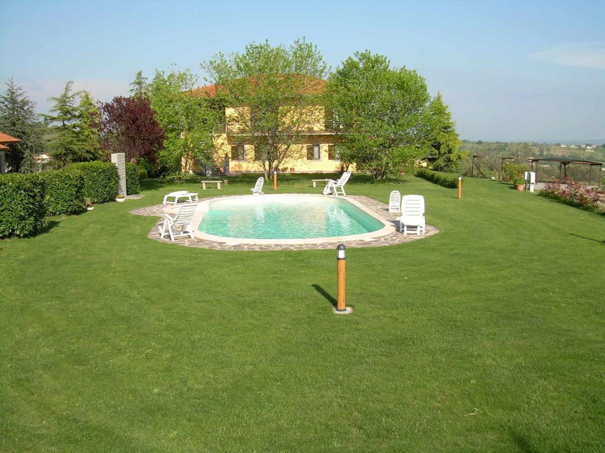 Agriturismo Bella Cima モンテフィアスコーネ エクステリア 写真