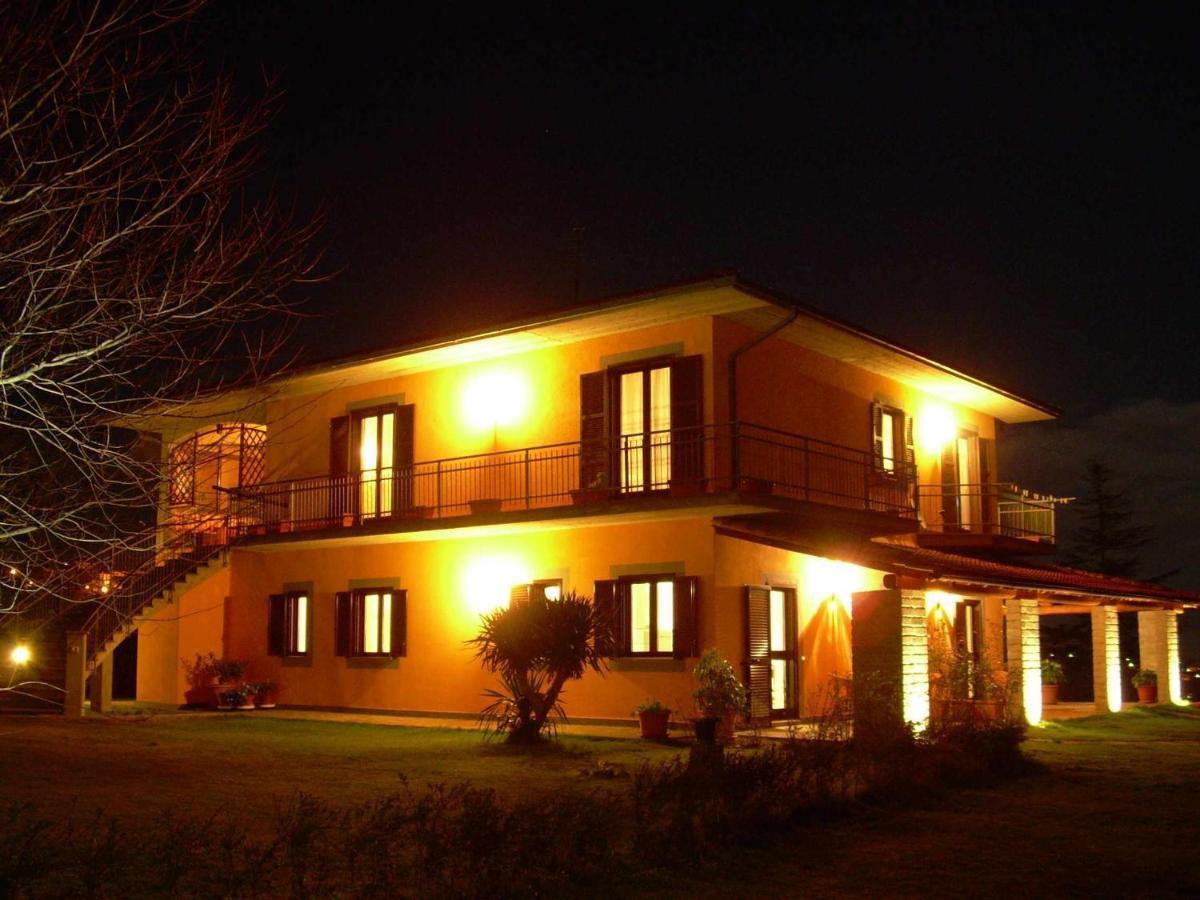 Agriturismo Bella Cima モンテフィアスコーネ エクステリア 写真