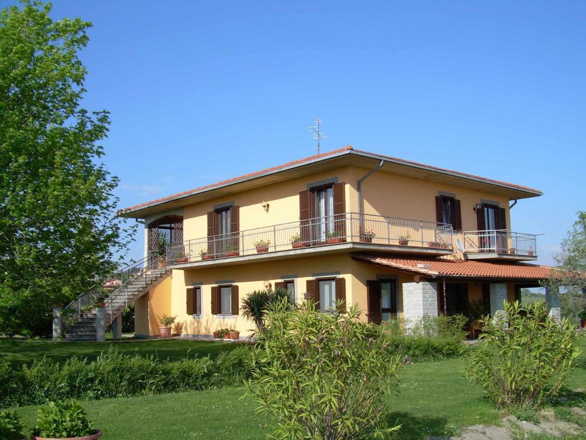Agriturismo Bella Cima モンテフィアスコーネ エクステリア 写真