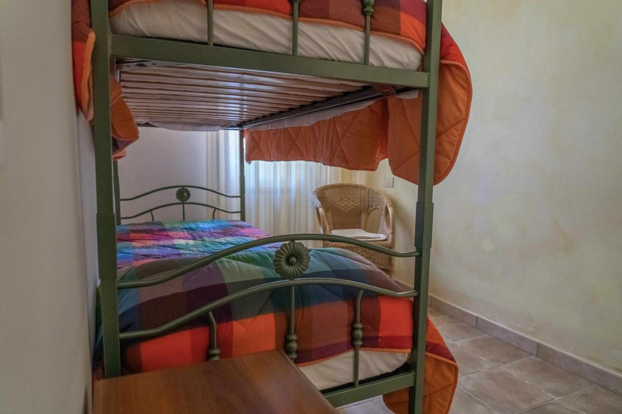 Agriturismo Bella Cima モンテフィアスコーネ エクステリア 写真