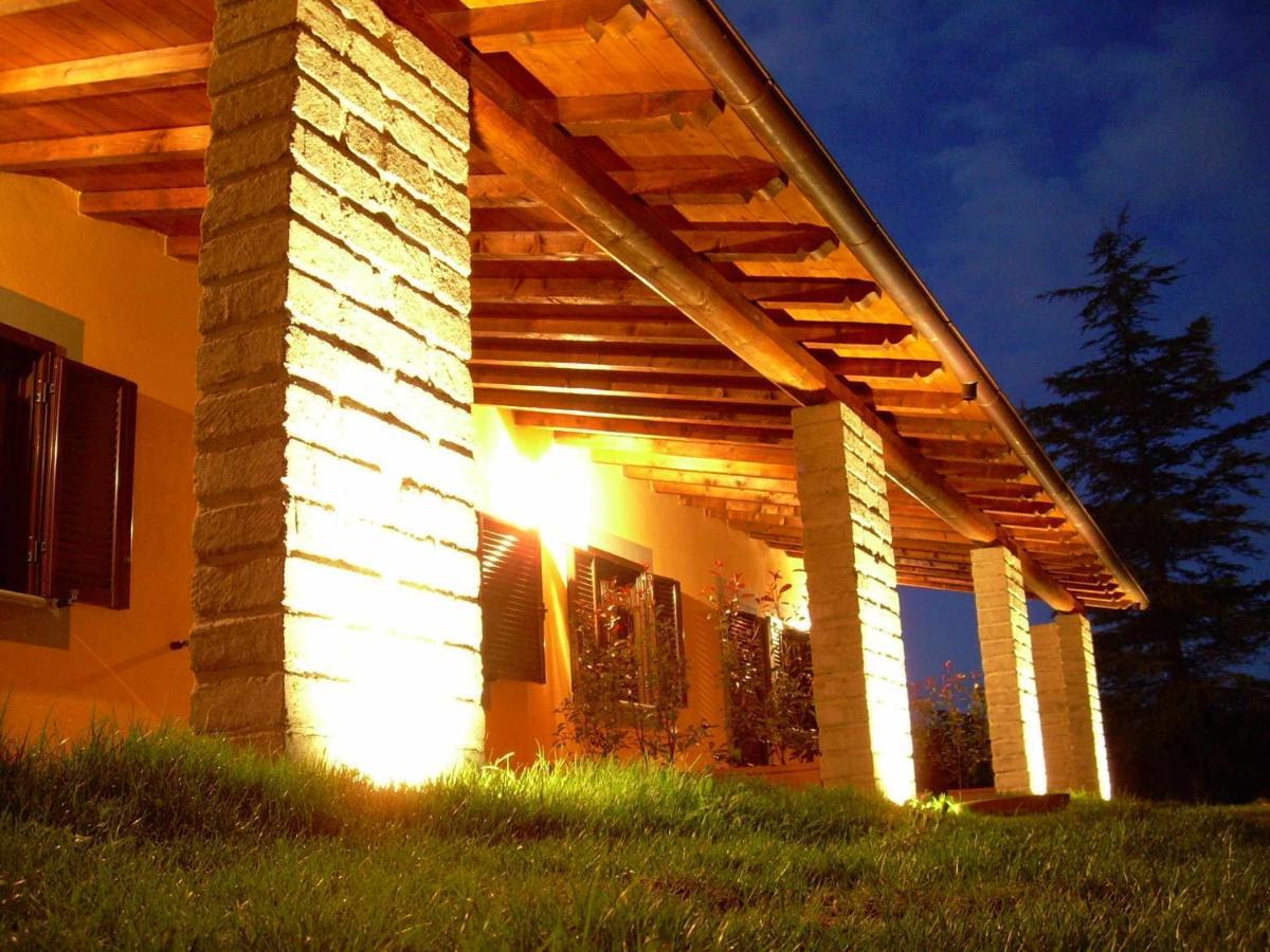 Agriturismo Bella Cima モンテフィアスコーネ エクステリア 写真
