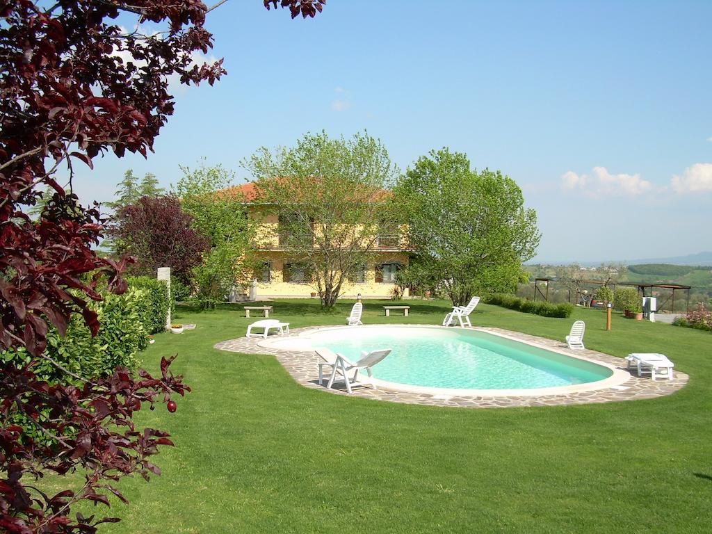 Agriturismo Bella Cima モンテフィアスコーネ 部屋 写真